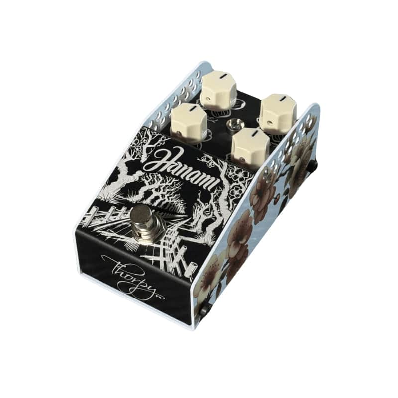ThorpyFX Hanami Fuzz Pedal image 1