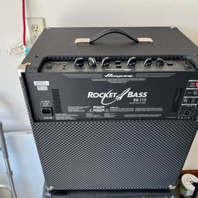 Ampeg RB-115 Rocket Bass 200-Watt 1x15