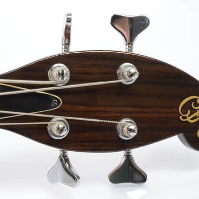 MARTIN EB-28 Electric Bass Guitar w/ Hard Case #26342 image 10