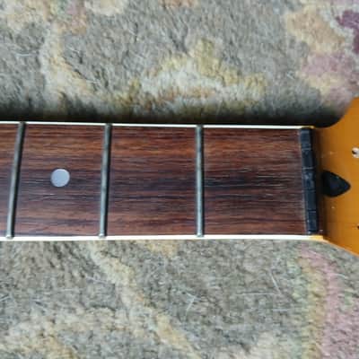 Ibanez RT 650 Guitar Neck~1992~Japan~MIJ~Loaded~Gold Tuners~650GF~22 Frets image 3