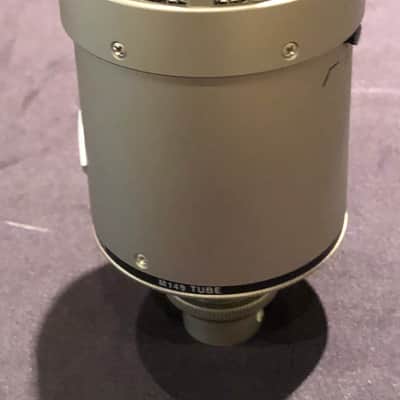 Neumann M 149 Large Diaphragm Multipattern Tube Condenser Microphone 1999 - Present - Nickel image 7