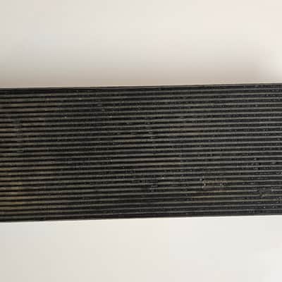 MSA Volume Pedal - 1970s - Ultra Low Profile - Black Crinkle image 3