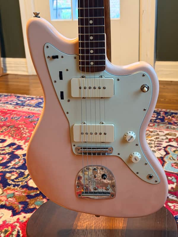 MJT Jazzmaster - Shell Pink image 1