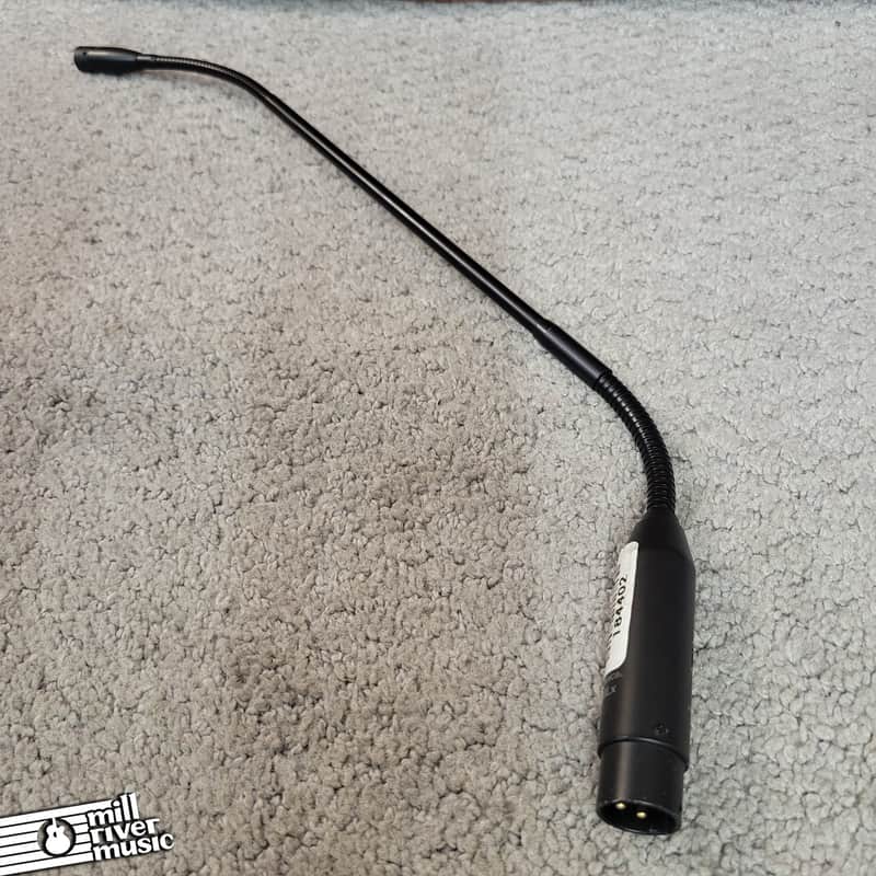 Audio Technica AT859QMLx Cardioid Condensor Gooseneck Microphone Used image 1
