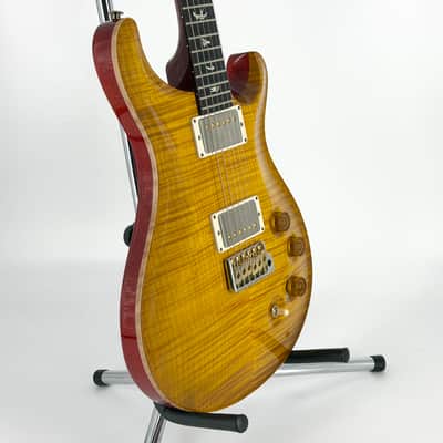 2023 PRS DGT David Grissom Signature 10 Top - McCarty Sunburst image 11