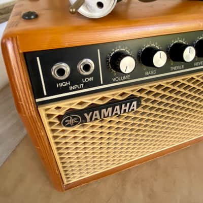 Ampli guitare Yamaha G-5  Japan 1980 image 14