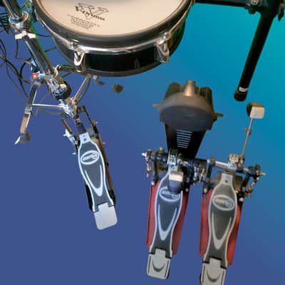 ROLAND DRUMSET  TD12 image 8