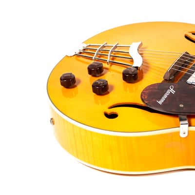 Harmony H62 Re-issue Owned by Mike Campbell image 15