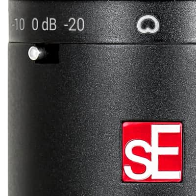 sE Electronics sE2200 Large-Diaphragm Condenser Microphone 10/20dB Pad image 6