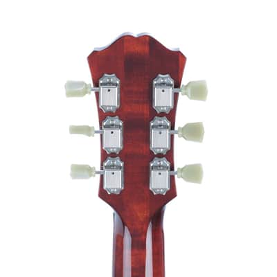 Eastman T484 Classic Thinline Electric Guitar image 10