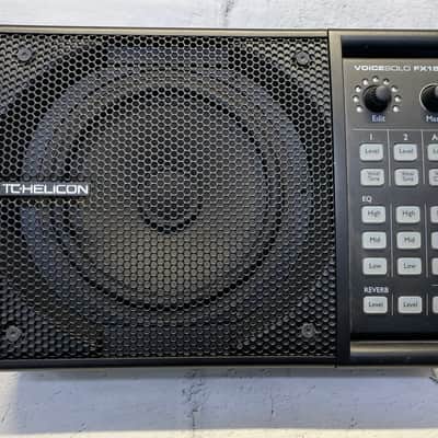 TC Helicon VoiceSolo FX150 imagen 1