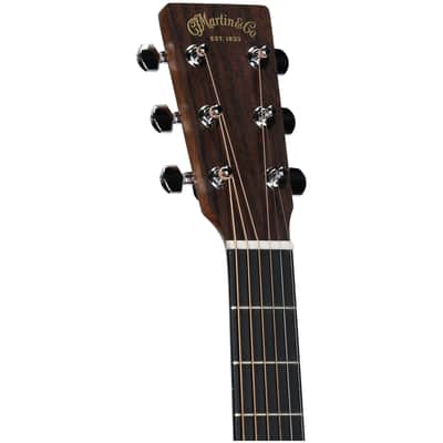 Martin SC-10E Spruce Acoustic-Electric Guitar (with Soft Case) image 7