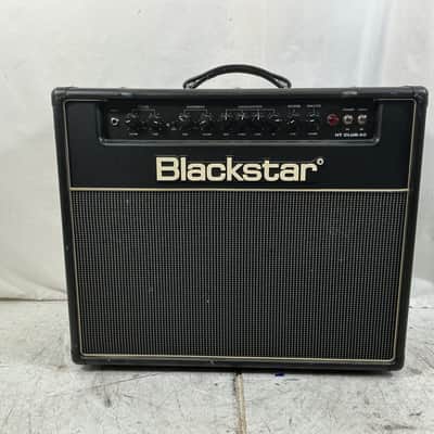 Blackstar HT Club 40 1 x 12 Tube Combo Amplifier - Black image 1