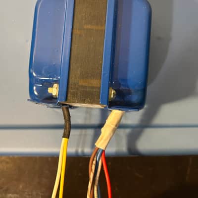 Edcor CXPP25-8-2.5k ultralinear push pull 25w 2500 to 8 ohm output transformer image 5