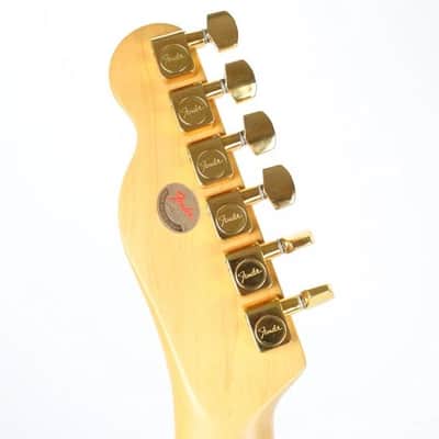1996 Fender American Vintage '52 Telecaster ~NEAR MINT~ Tiger Flame Top AVRI 50th Anniversary w/Case Candy 1990s USA image 19