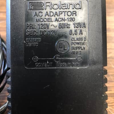 Roland AC adapter image 3