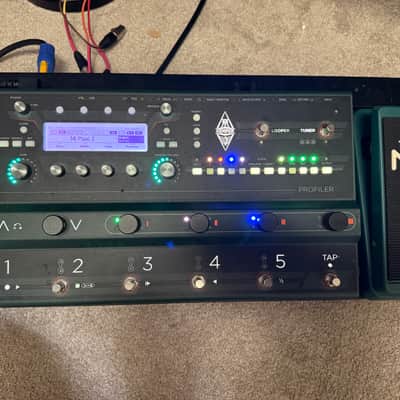 Kemper Amps Profiler Stage 2019 - 2025 - Black image 3