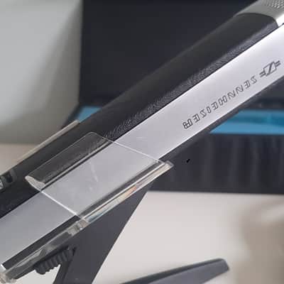 Sennheiser MD 44N-N Supercardioid Dynamic Microphone 1971 - Present - Black Bild 10