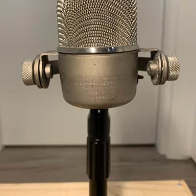 Electro-Voice RE38N/D Cardioid Dynamic Microphone 1990s - Satin Nickel image 4