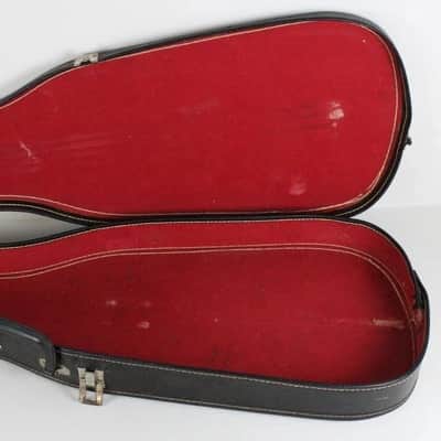 1977 Vintage Fender Jazz Bass/Precision Bass/Musicmaster CASE USA 1970s image 2