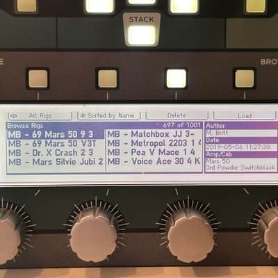 Kemper Profiler PowerRack Powered Amp Profiler imagen 3