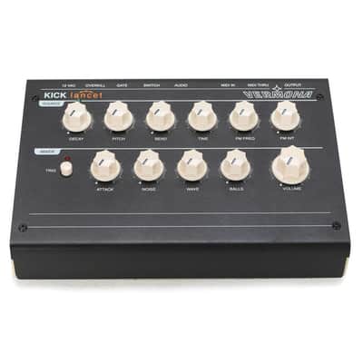 Vermona Kick Lancet Desktop Analogue Drum Generator image 3