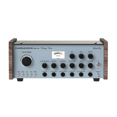 Echo Fix EF-X3 Vintage Voice Chorus Echo