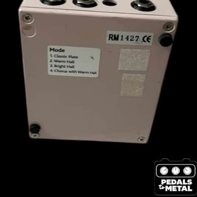 T-Rex Room-Mate Reverb V1 - White - X18054 image 7