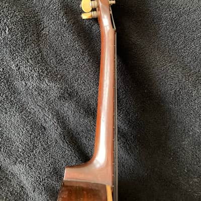 Weymann  1920’s Mahogany Model 116 Soprano Ukulele image 17