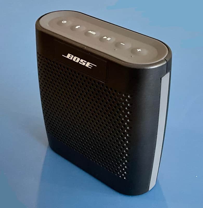 Bose SoundLink Color Bluetooth Speaker - Black image 1