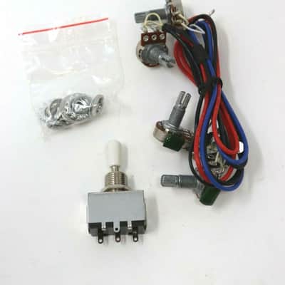 Wiring Harness for LP/SG/335 Style Guitars image 1