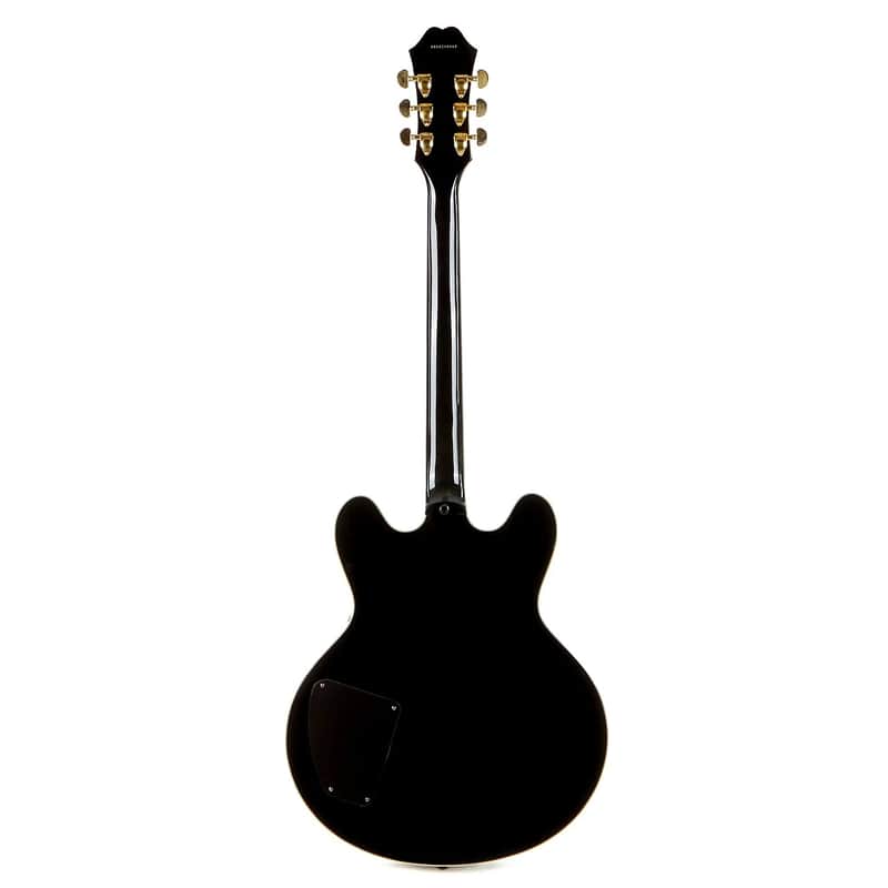 Epiphone B.B. King Lucille Ebony 1997 - 2019 image 2
