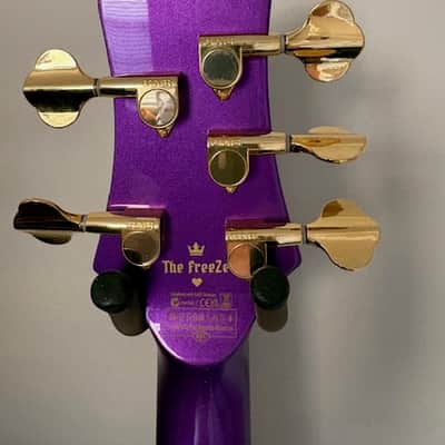 Schecter Guitar Research Freezsicle - 5 2025 - Purple image 6