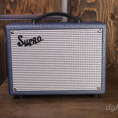 Supro 1605RJ '64 Reverb Combo image 3