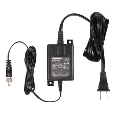 Shure Power Supply for ULXD, ULXD4, ULXD4-GV Wireless Systems image 4