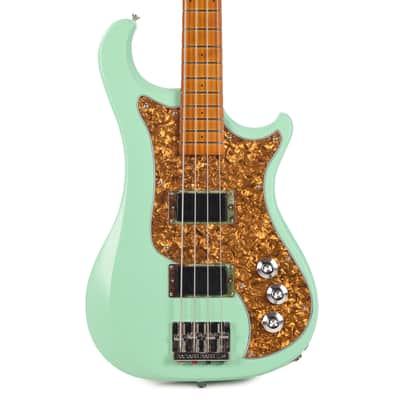 Dunable USA Thunderclapper Swamp Ash Bass Surf Mint (Serial #25525) image 2
