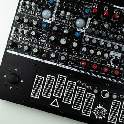 ELTA Music SOLAR 42ⁿ Drone Ambient Machine - Black image 6