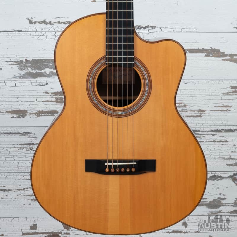Manzer Baritone "Pat Metheny" image 1