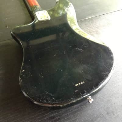 Sorrento (Ibanez) E-10, 1964 Style for Miles image 8