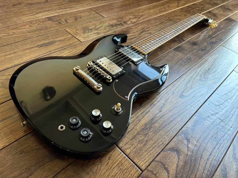 1990s Greco SS65 SG Electric Guitar Mint Collection MIJ | Reverb