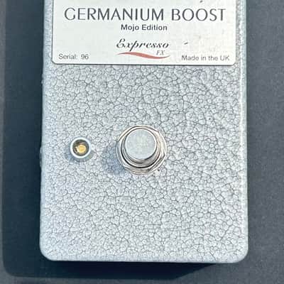 Expresso FX Ge Booster OC141 Current - Gray image 1