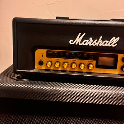 Marshall Code CODE100H 100-Watt Digital Modeling Guitar Amp Head 2016 - 2021 - Black image 2