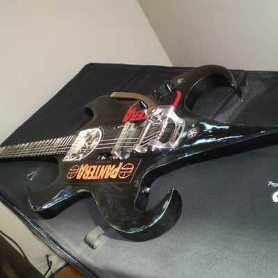 Extreme Custom Made-Death Metal Guitar-Nothing is Heavier or more Formidable than Death Metal Guitar image 13