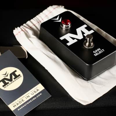 Magnatone Super 59 M80 + Matching Cab (Warehouse Speakers) 2023 - Black image 14