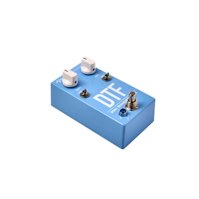 Voltic Electronic Devices Dual Transistor Fuzz (DTF) Standard Series image 3