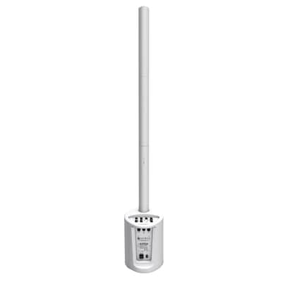 LD Systems MAUI 5 Go Ultra-Portable Battery-Powered Column PA System in White image 4