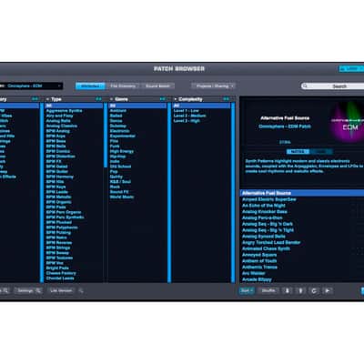 Spectrasonics Omnisphere Virtual Software Synthesizer [DEMO] image 5
