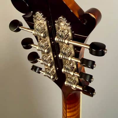 Northfield NFB-F5EWN 'Big Mon' Wide Nut - Sunburst 2022 image 17