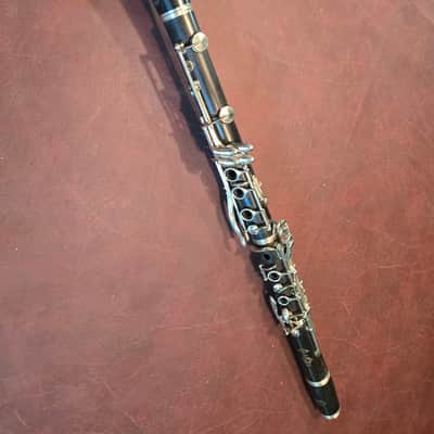1965 Selmer Paris series 9 Clarinet serial U1733 no mouthpiece image 6