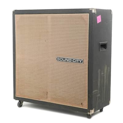 Sound City L 412 Owned by Frank Iero image 3